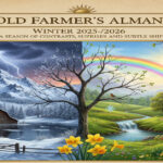 Old Farmer’s Almanac Winter 2025/26