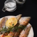 Рыба и картофель фри