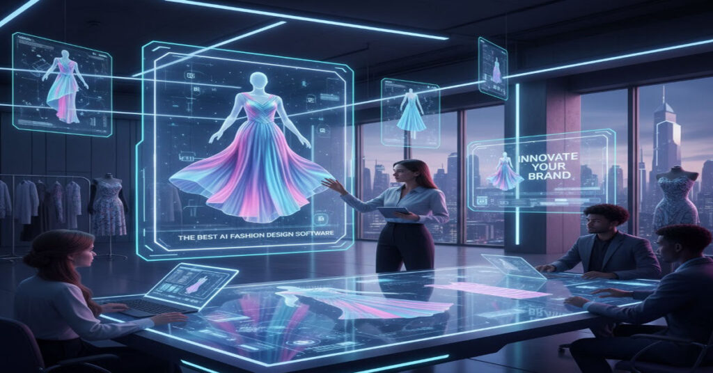 The Best AI Fashion Design Software to Innovate Your Brand