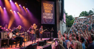 Tedeschi Trucks Band
