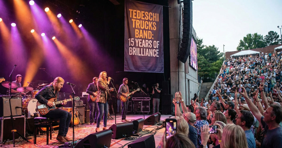 Tedeschi Trucks Band