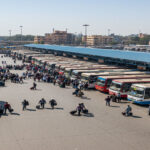 Shivajinagar Bus Stop