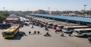 Shivajinagar Bus Stop