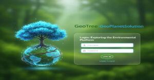 GeoTree GeoPlanetSolution in Login