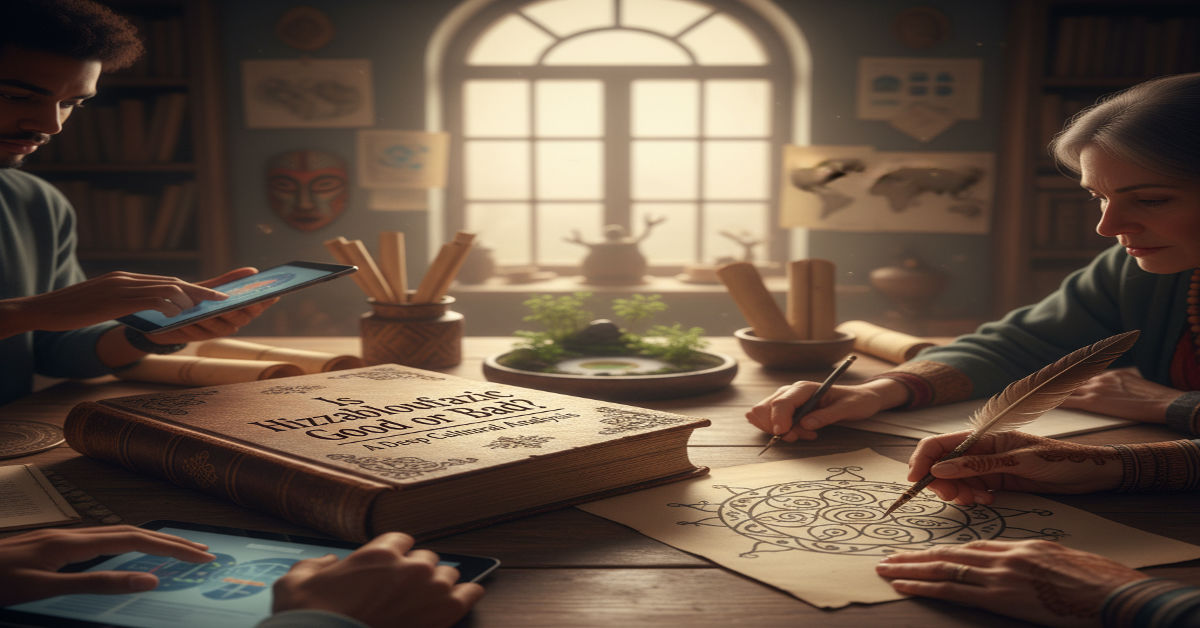 Is Hizzaboloufazic Good or Bad