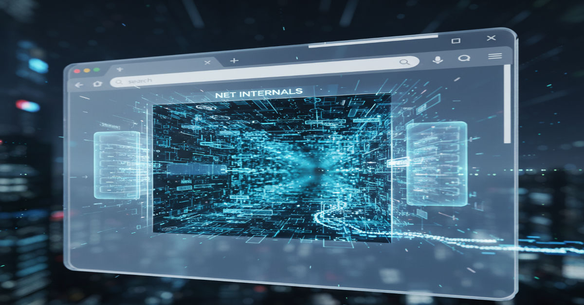 Chrome Net Internals DNS