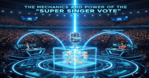 Super Singer Vote