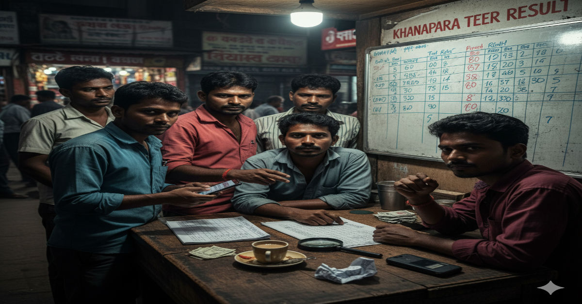 Khanapara Teer Result