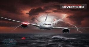 United Flight UA967 Diverted