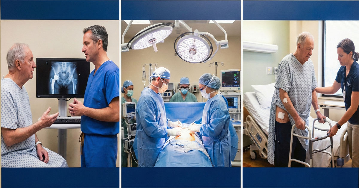 Hip Replacement Surgery