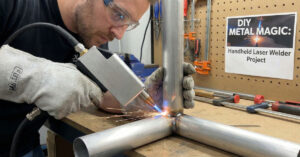 Laser Welder