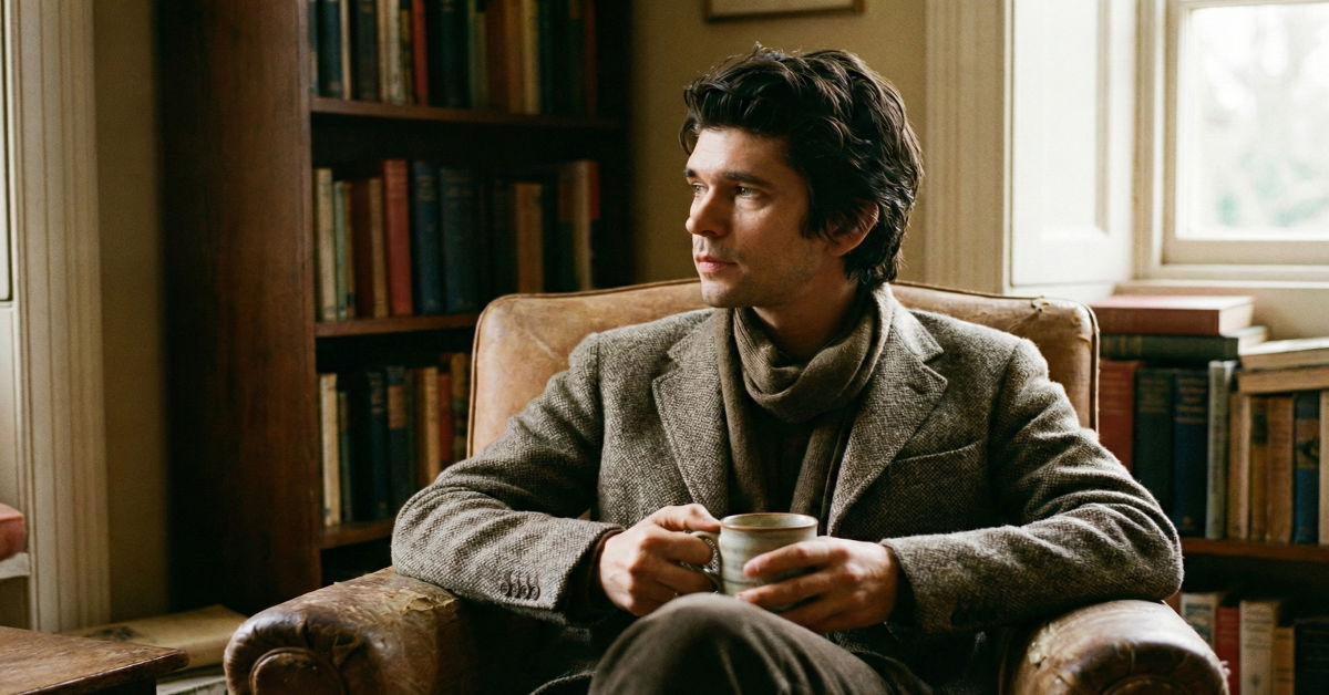Ben Whishaw