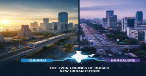 Chennai or Bangalore