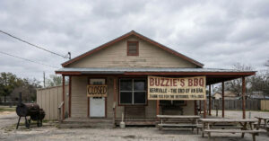Buzzie’s BBQ Kerrville Closed