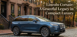 Lincoln Corsair
