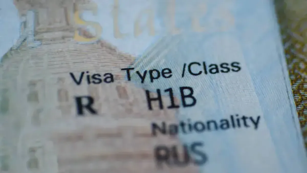 H-1B Visa Green Card Changes
