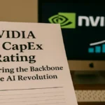NVIDIA AI CapEx Rating