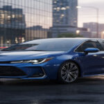 Toyota Corolla 2025