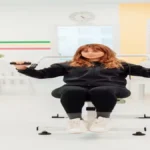 Leslie Jones Fitness Transformation