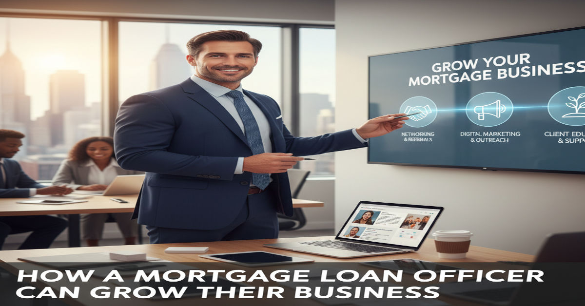 Mortgage Loan Officer