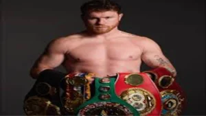 Canelo Alvarez