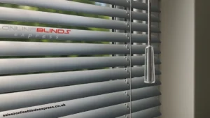 Metal Venetian Blinds