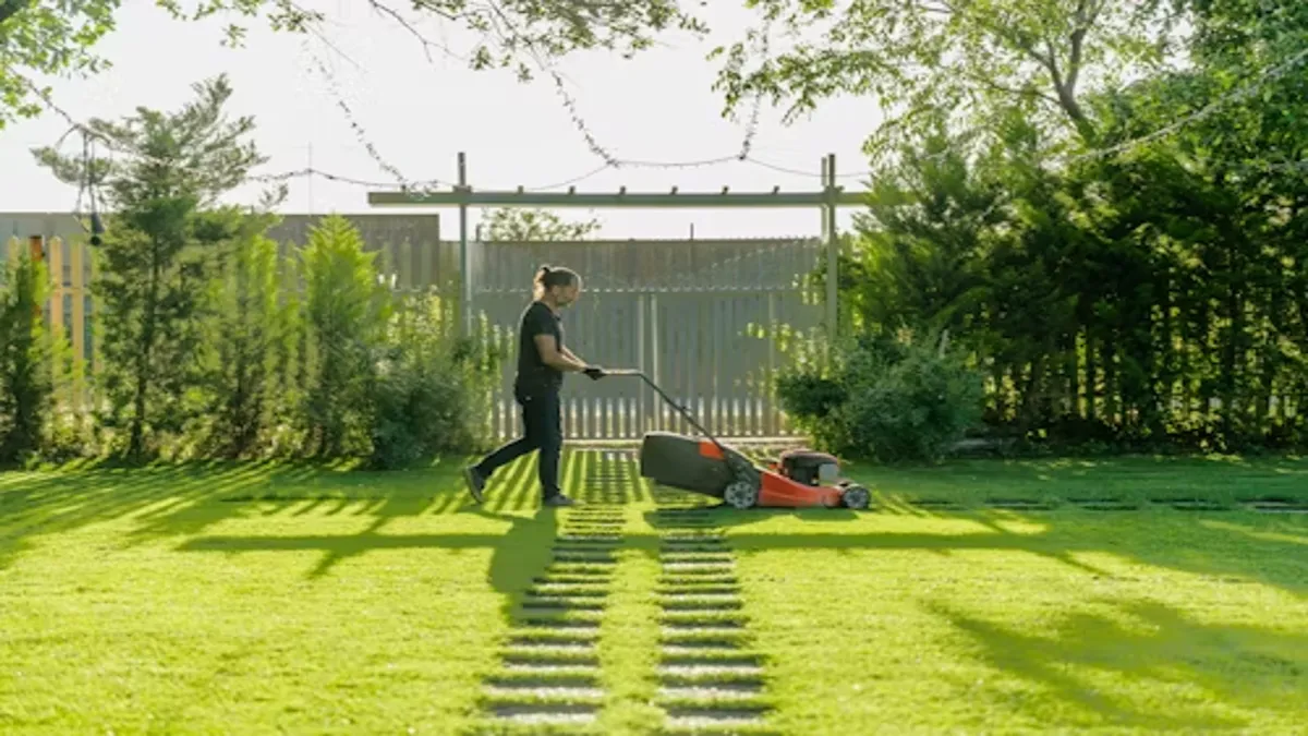 Artificial Lawn Maintenance