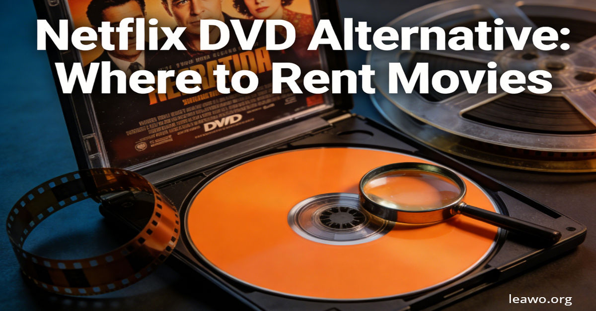 Netflix DVD Alternative