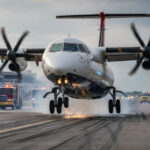 Delta Connection DL3543 Emergency Landing