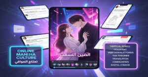 مانهوا الدرس السري