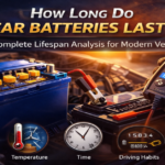 How Long Do Car Batteries Last