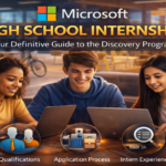Microsoft High School Internship