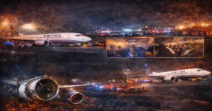 United Flight 1270 Emergency