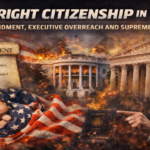 Birthright Citizenship