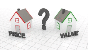 Undervalued Property