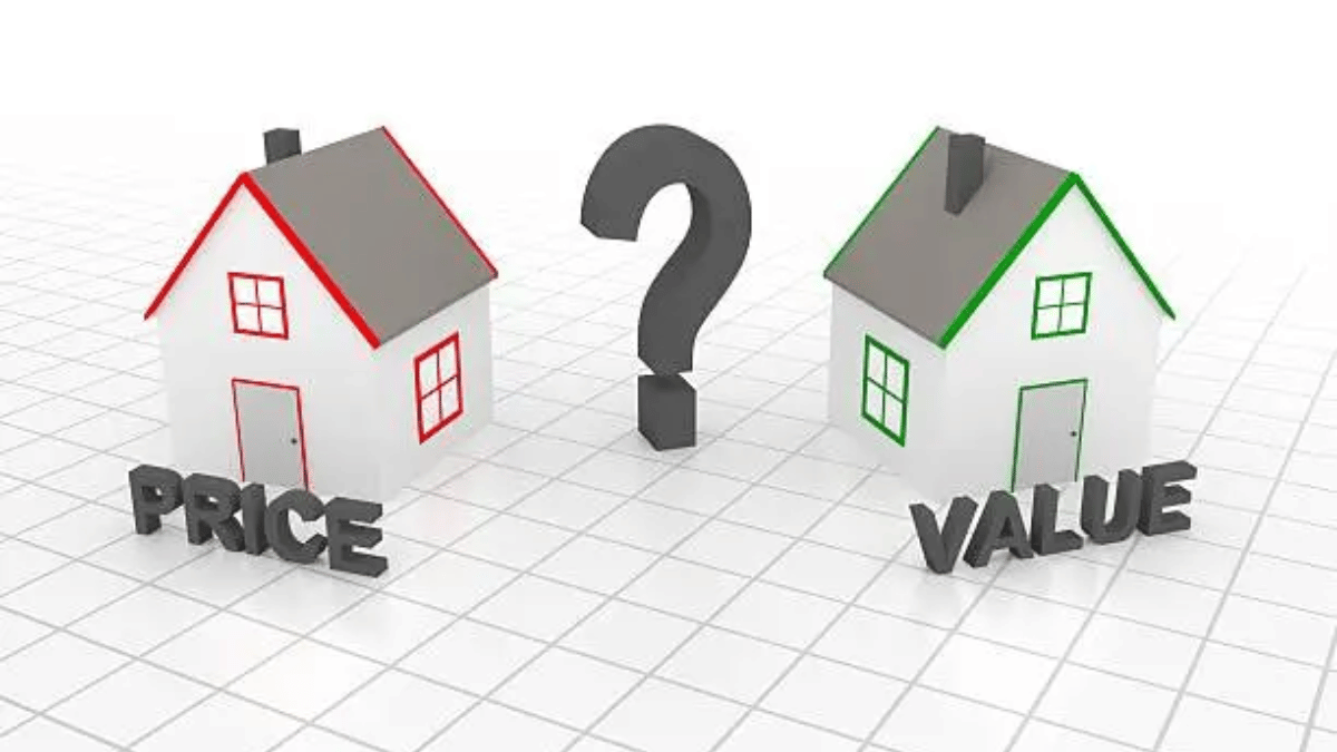 Undervalued Property