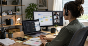 Virtual Assistant Jobs