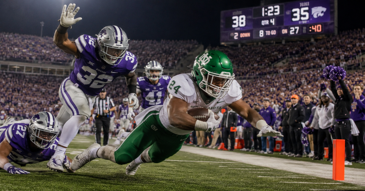 UND vs Kansas State