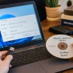Burn Bootable