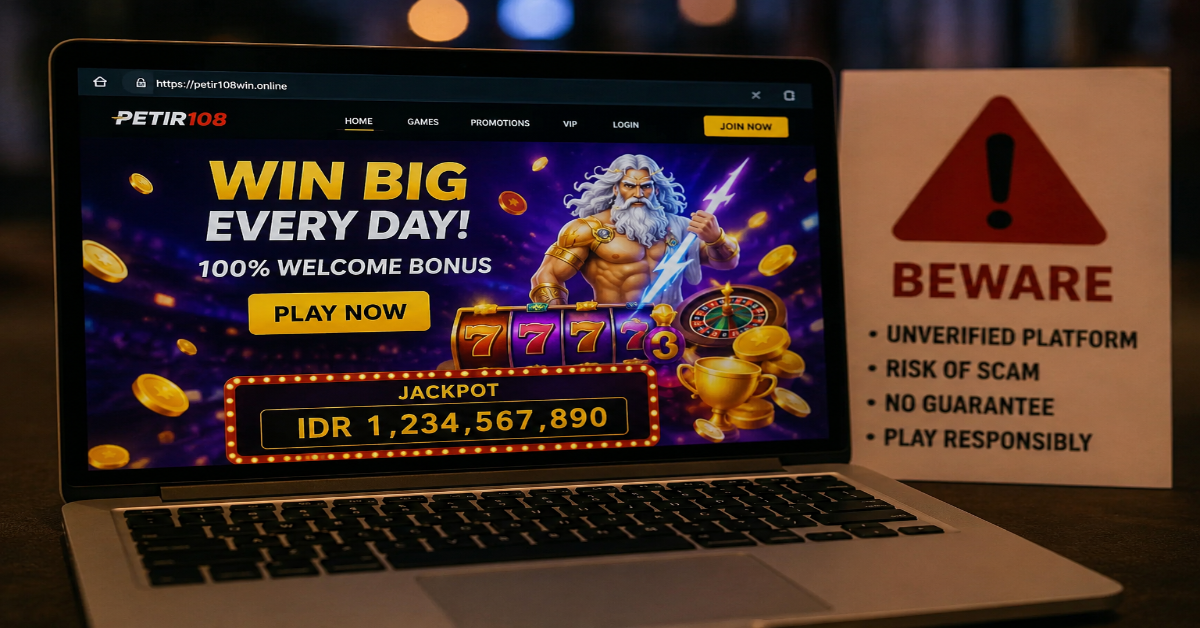 Petir108win.online