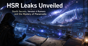 HSR Leaks