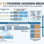 Transport Streams Explained: How MPEG-TS Powers Modern Broadcasting