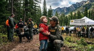 Ryker Webb: The Montana Survival Story That Sparked Global Fascination