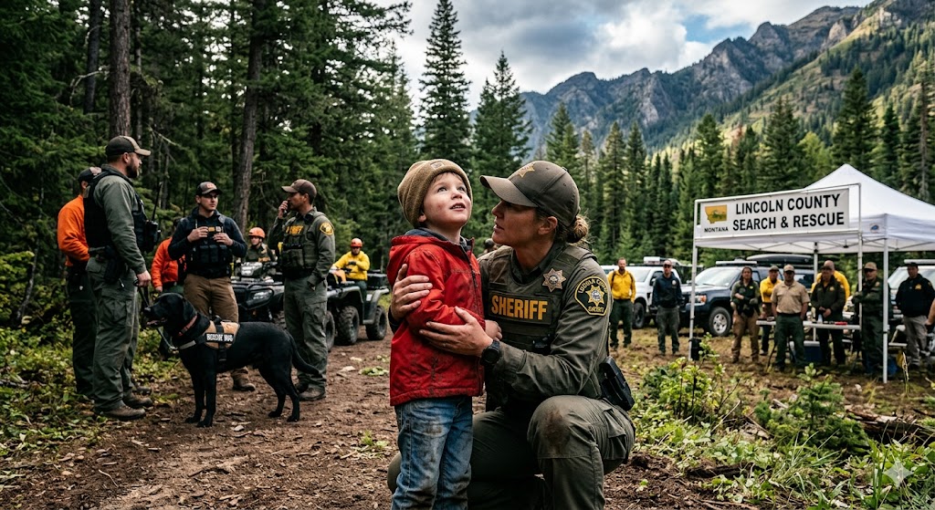 Ryker Webb: The Montana Survival Story That Sparked Global Fascination