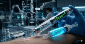 CPH4: The Fictional Drug Behind Lucy's Most Famous Science Fiction Myth