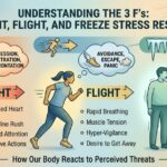 Understanding the 3 F's: How Fight, Flight, and Freeze Shape Human Stress Responses