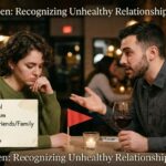 Red Flags in Men: How to Recognise Unhealthy Relationship Patterns Early