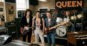 Queen Members of Band: The Four Musicians Who Built a Rock Legacy