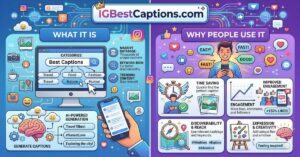 IGBestCaptions.com: What It Is and Why People Use It