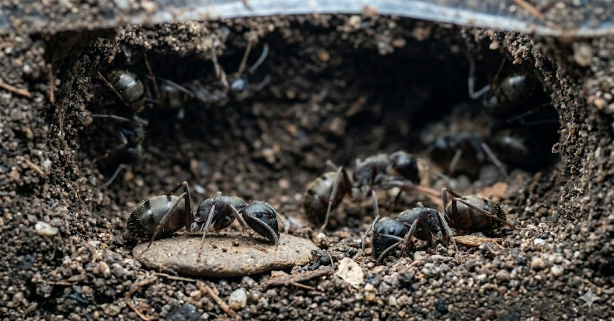 Do Ants Sleep? The Surprising Science Behind Ant Rest Cycles